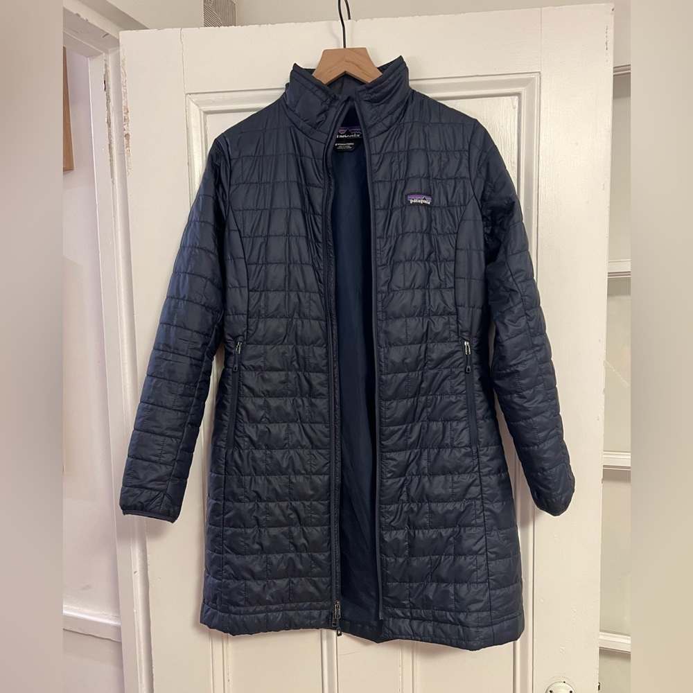 Patagonia nano puff parka